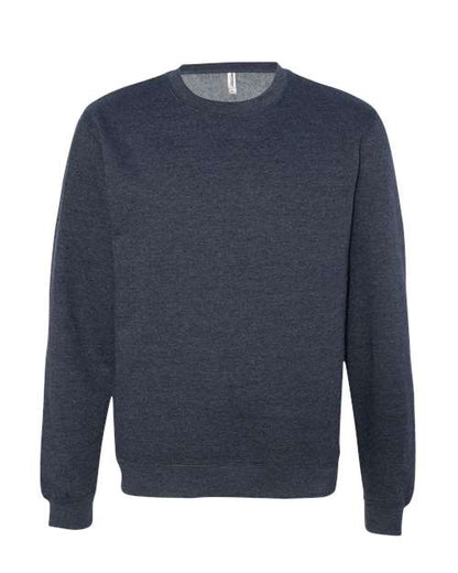 Customized Independent Trading Co. Midweight Crewneck Sweatshirt SS3000