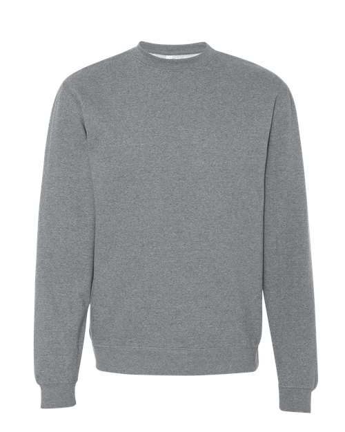 Customized Independent Trading Co. Midweight Crewneck Sweatshirt SS3000
