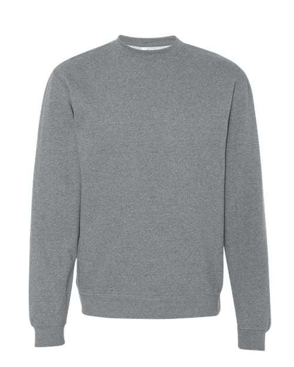 Customized Independent Trading Co. Midweight Crewneck Sweatshirt SS3000