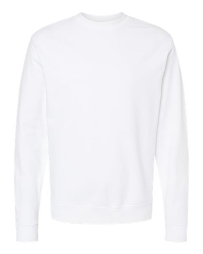 Customized Independent Trading Co. Midweight Crewneck Sweatshirt SS3000