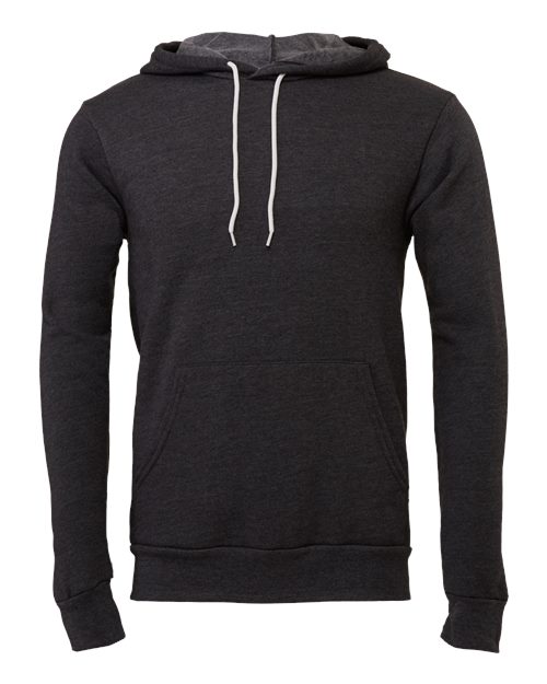 Customized BELLA + CANVAS Sponge Fleece Hoodie Sweatshirt 3719