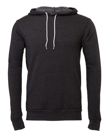 Customized BELLA + CANVAS Sponge Fleece Hoodie Sweatshirt 3719