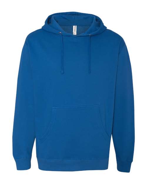Customized Independent Trading Co. Midweight Hooded Sweatshirt SS4500