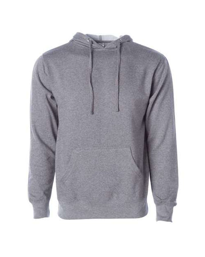 Customized Independent Trading Co. Midweight Hooded Sweatshirt SS4500