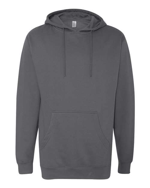 Customized Independent Trading Co. Midweight Hooded Sweatshirt SS4500