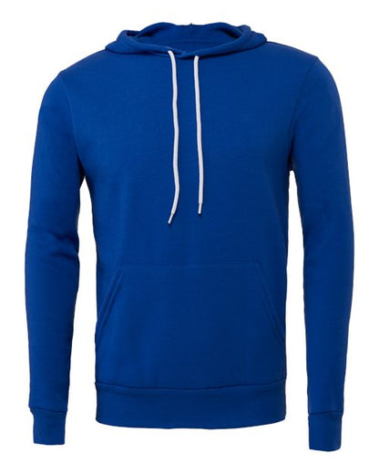 Customized BELLA + CANVAS Sponge Fleece Hoodie Sweatshirt 3719