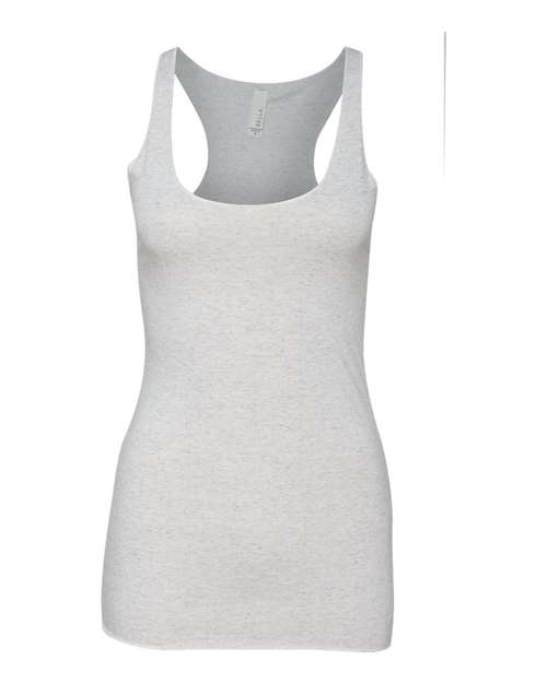 Customized Ladies BELLA + CANVAS Triblend Racerback Tank 8430