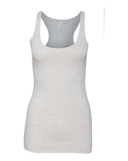 Customized Ladies BELLA + CANVAS Triblend Racerback Tank 8430