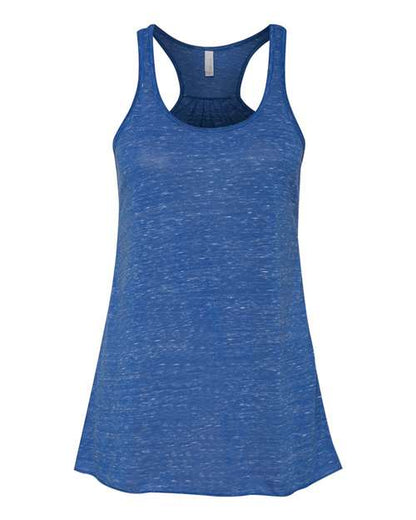 Customized Ladies BELLA + CANVAS Flowy Racerback Tank 8800