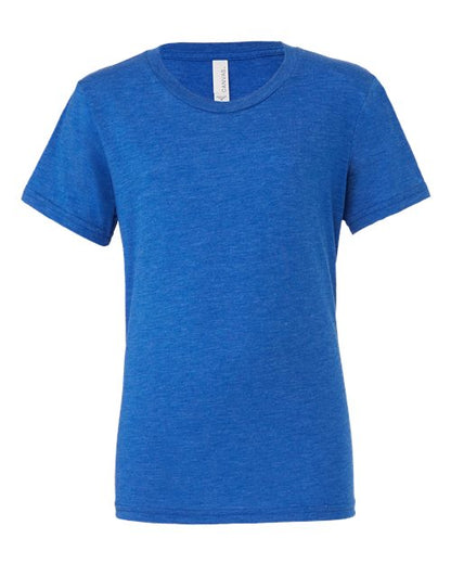 Customized BELLA + CANVAS Triblend Tee 3413