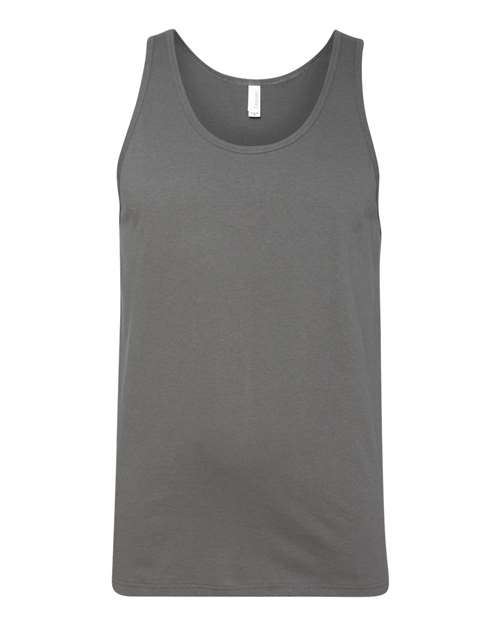 Customized BELLA + CANVAS Jersey Tank 3480