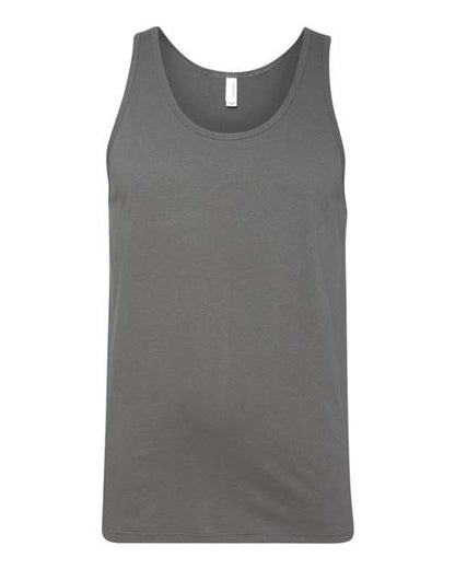 Customized BELLA + CANVAS Jersey Tank 3480