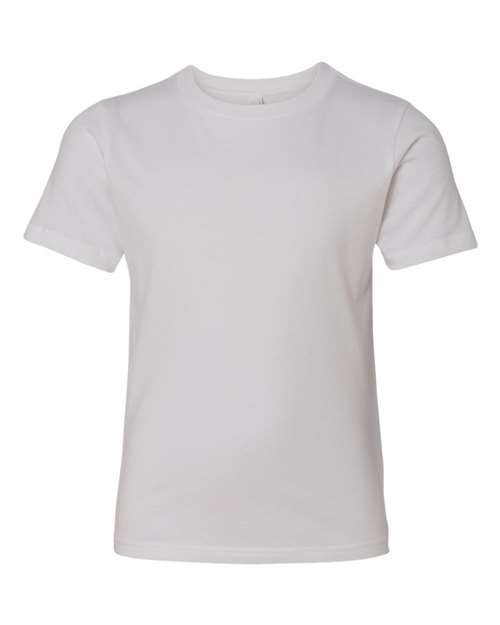 Customized Youth Next Level Cotton T-Shirt 3310