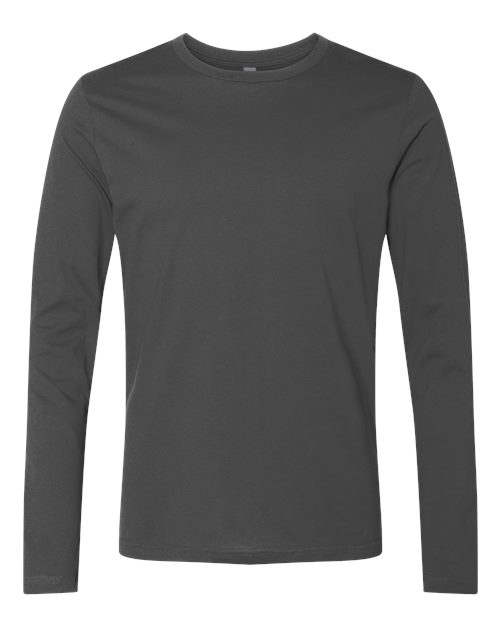 Customized Next Level Cotton Long Sleeve T-Shirt 3601