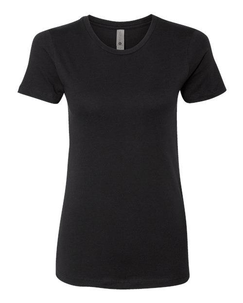 Customized Ladies Next Level Cotton T-Shirt 3900