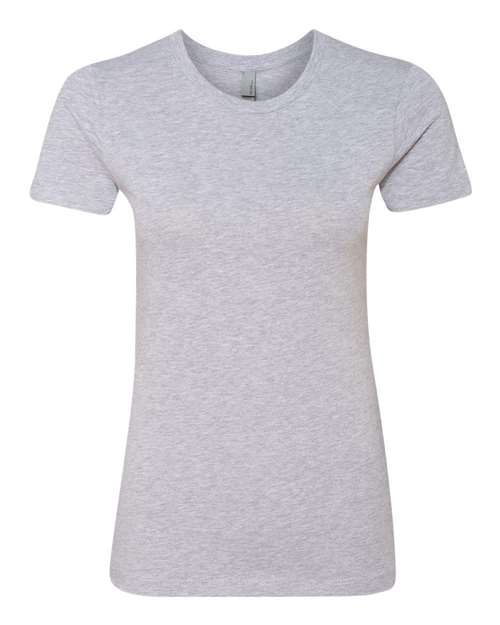 Customized Ladies Next Level Cotton T-Shirt 3900