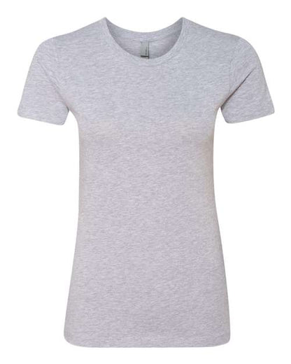 Customized Ladies Next Level Cotton T-Shirt 3900