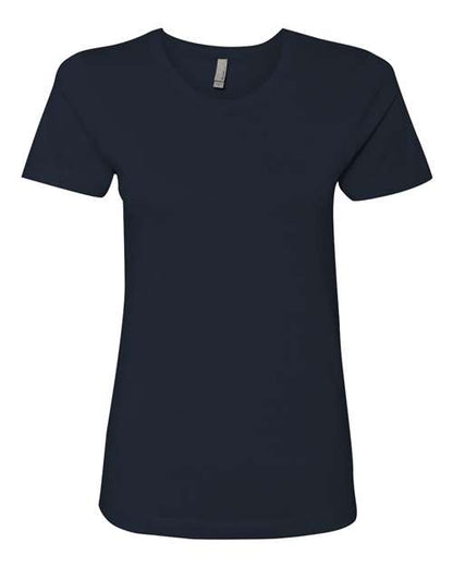 Customized Ladies Next Level Cotton T-Shirt 3900