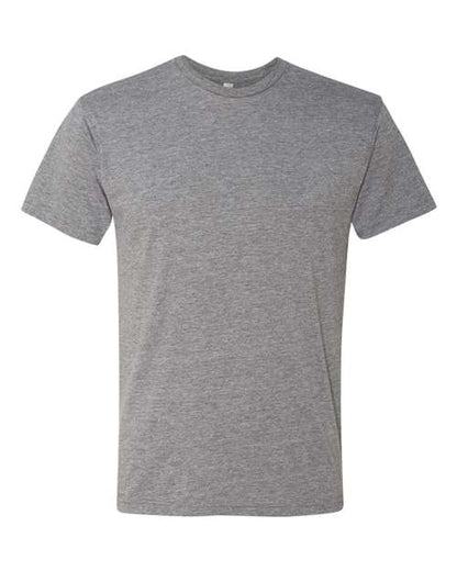 Customized Next Level Triblend T-Shirt 6010