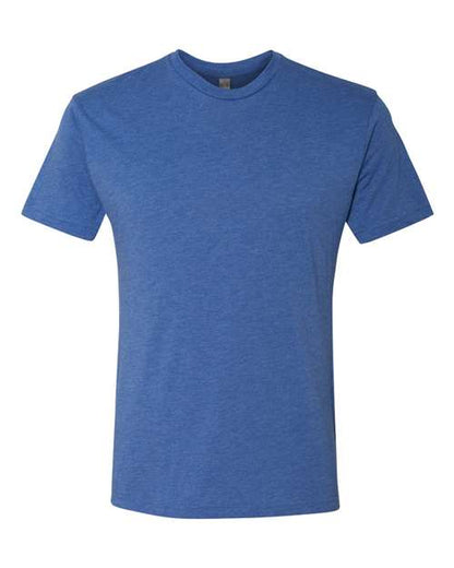 Customized Next Level Triblend T-Shirt 6010
