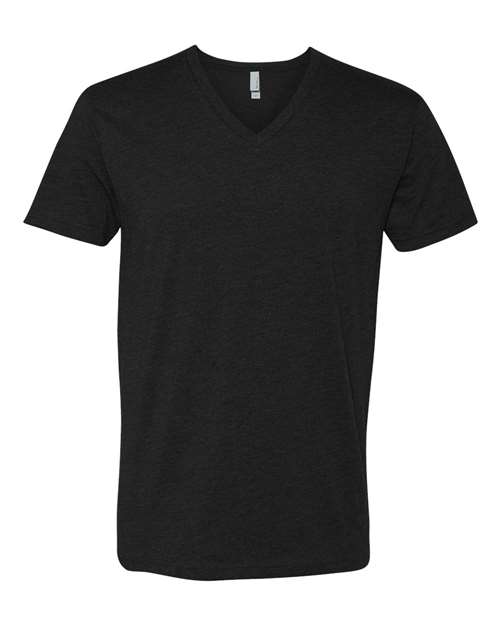 Customized Next Level CVC V-Neck T-Shirt 6240
