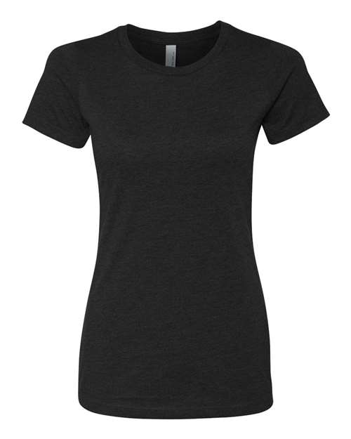 Customized Ladies Next Level CVC T-Shirt 6610