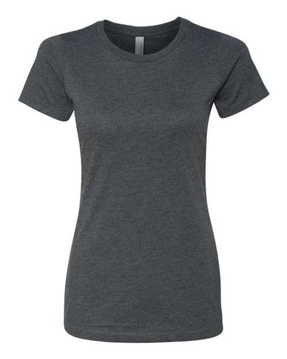 Customized Ladies Next Level CVC T-Shirt 6610