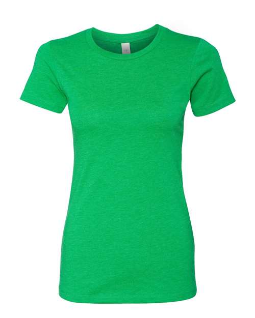 Customized Ladies Next Level CVC T-Shirt 6610