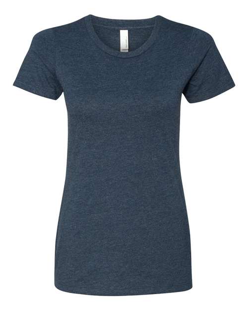 Customized Ladies Next Level CVC T-Shirt 6610