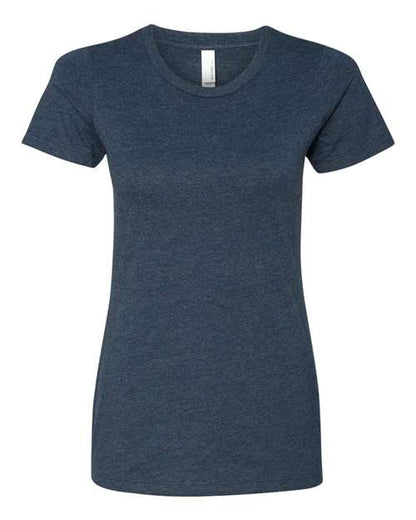 Customized Ladies Next Level CVC T-Shirt 6610