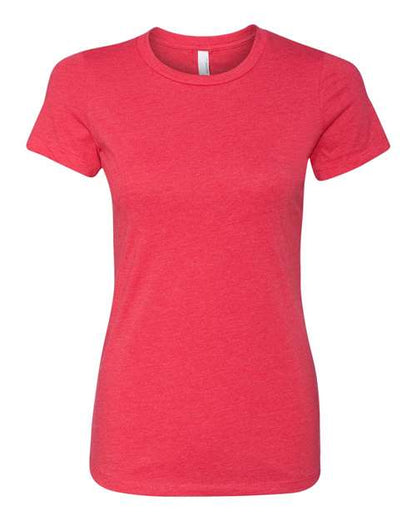 Customized Ladies Next Level CVC T-Shirt 6610