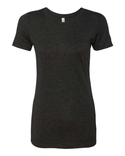 Customized Ladies Next Level Triblend T-Shirt 6710