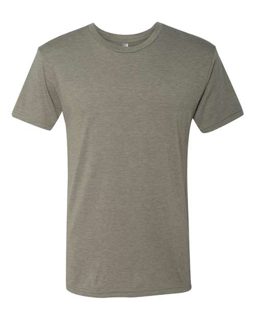 Customized Next Level Triblend T-Shirt 6010