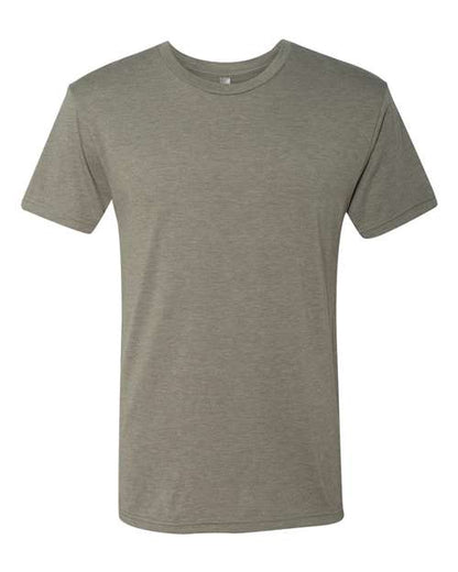 Customized Next Level Triblend T-Shirt 6010
