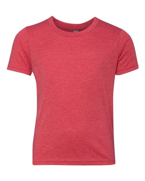 Customized Youth Next Level Triblend T-Shirt 6310