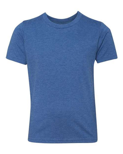 Customized Youth Next Level Triblend T-Shirt 6310