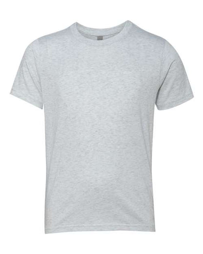 Customized Youth Next Level Triblend T-Shirt 6310