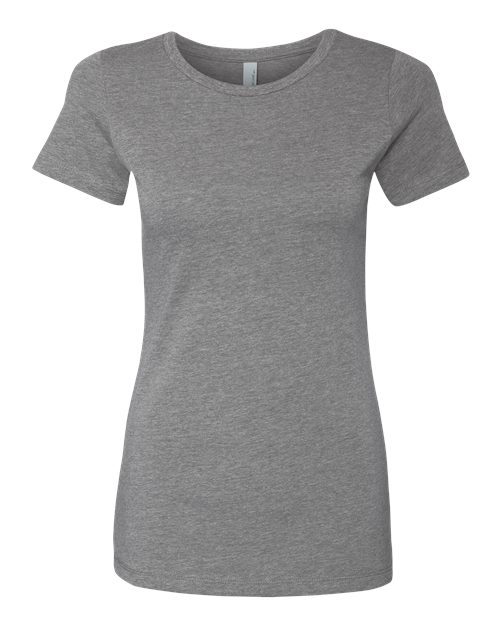 Customized Ladies Next Level CVC T-Shirt 6610