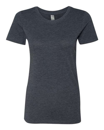 Customized Ladies Next Level Triblend T-Shirt 6710