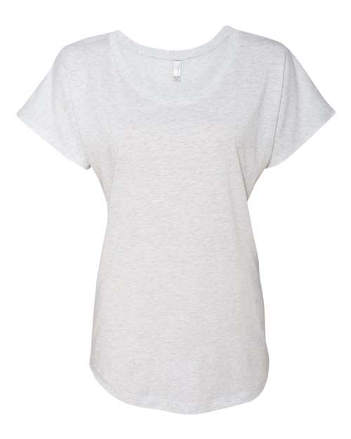 Customized Ladies Next Level Triblend Dolman T-Shirt 6760
