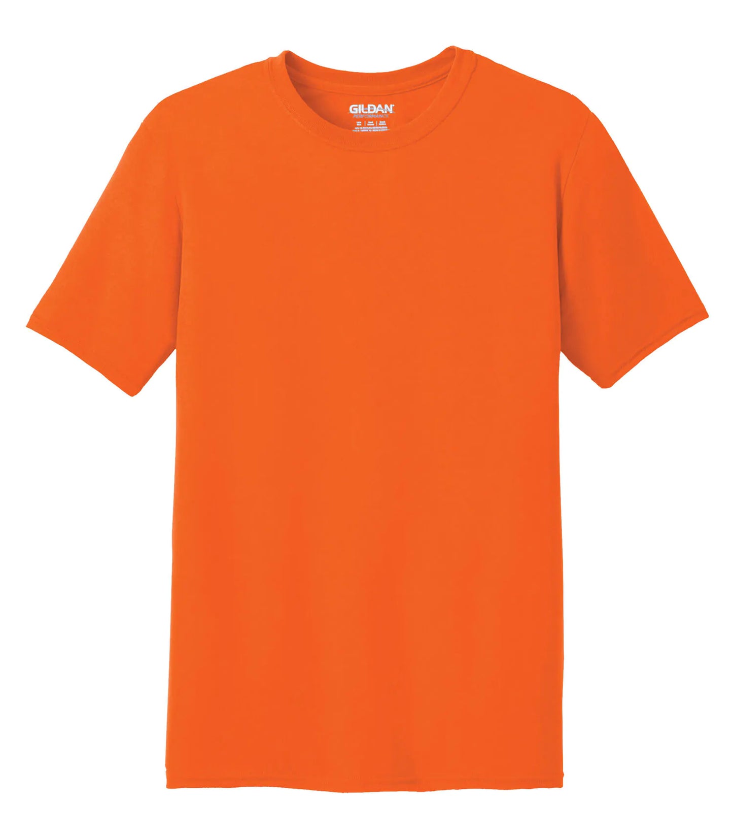 Customized Gildan® Performance™ T-Shirt 42000
