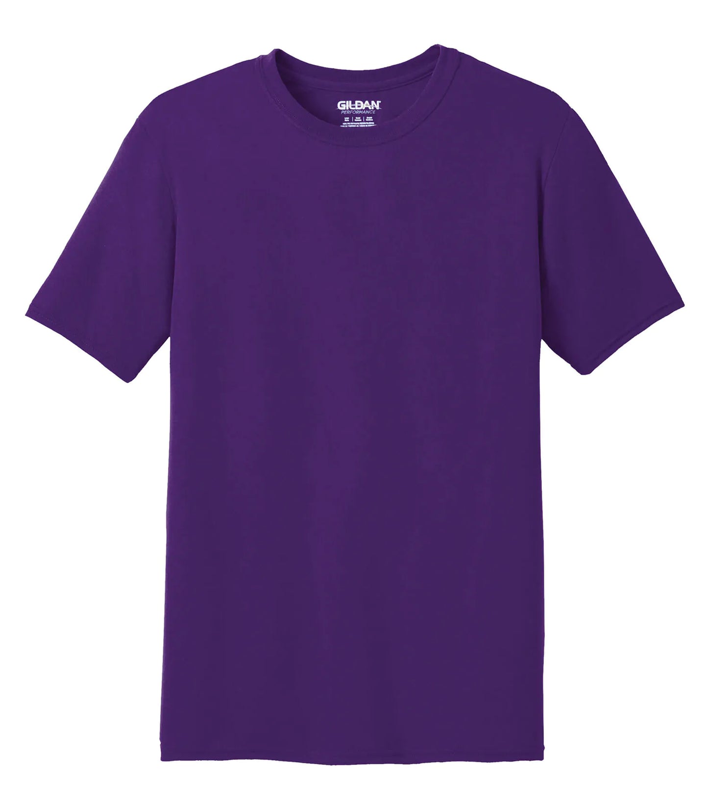 Customized Gildan® Performance™ T-Shirt 42000