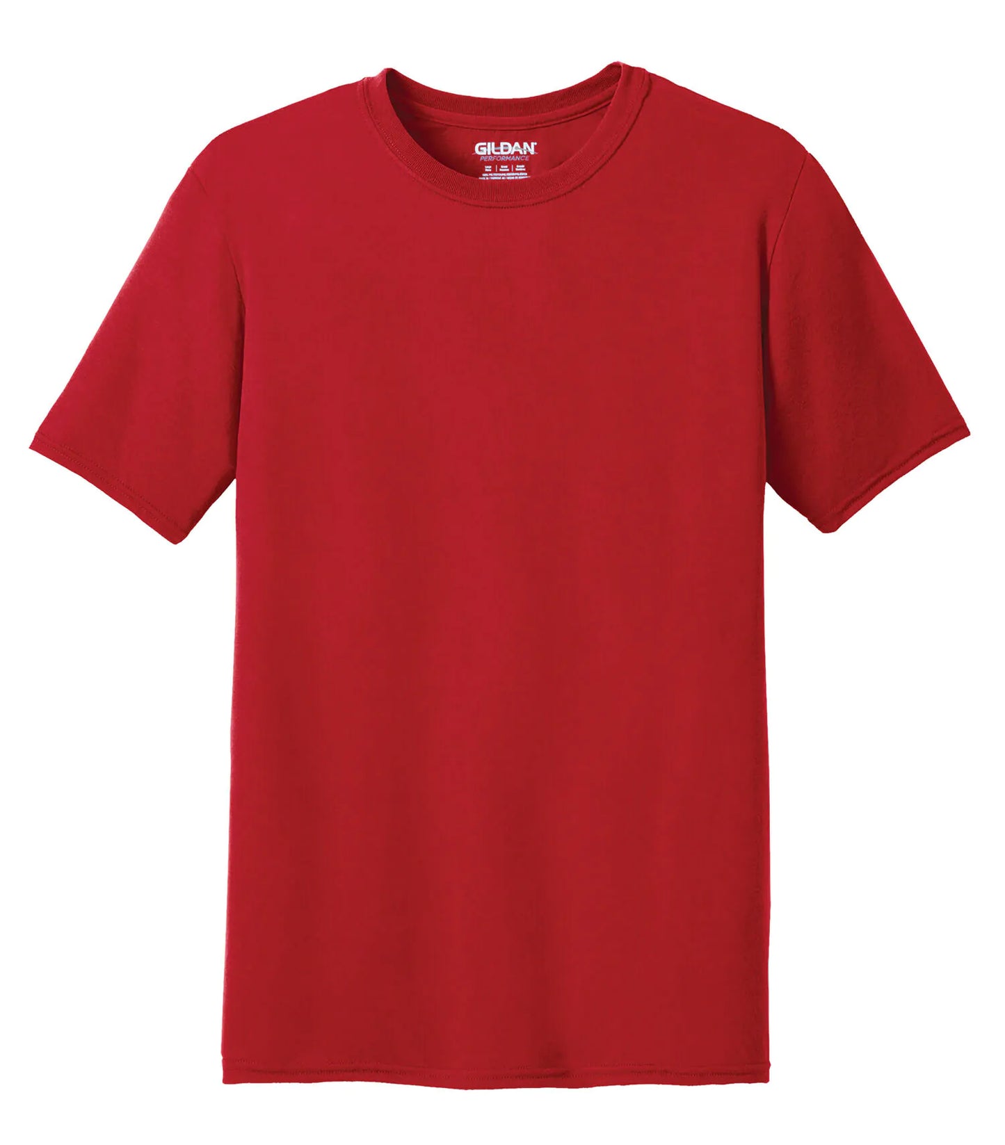 Customized Gildan® Performance™ T-Shirt 42000