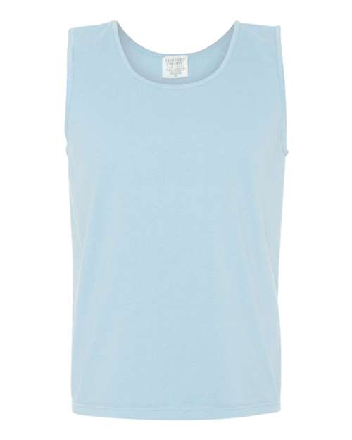 Customized Comfort Colors Garment-Dyed Heavyweight Tank Top 9360