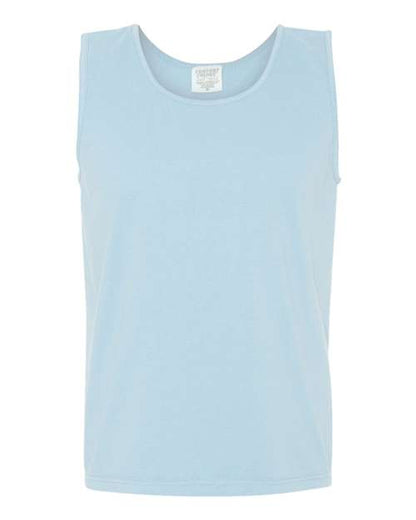 Customized Comfort Colors Garment-Dyed Heavyweight Tank Top 9360