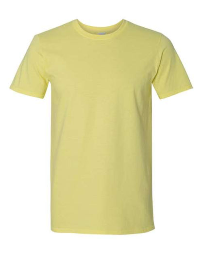 Customized Gildan® Softstyle® T-Shirt 64000