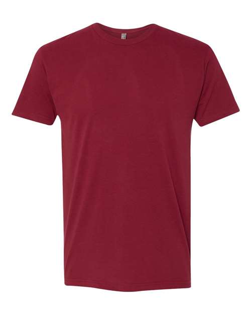Customized Next Level Sueded T-Shirt 6410
