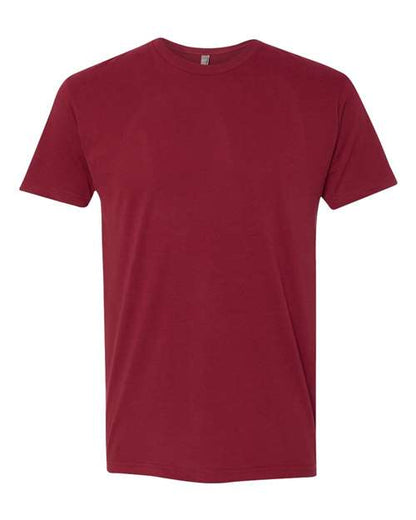 Customized Next Level Sueded T-Shirt 6410