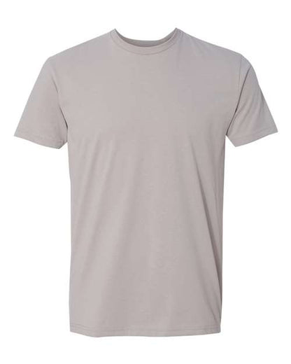 Customized Next Level Sueded T-Shirt 6410