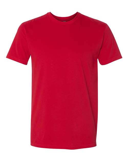 Customized Next Level Sueded T-Shirt 6410